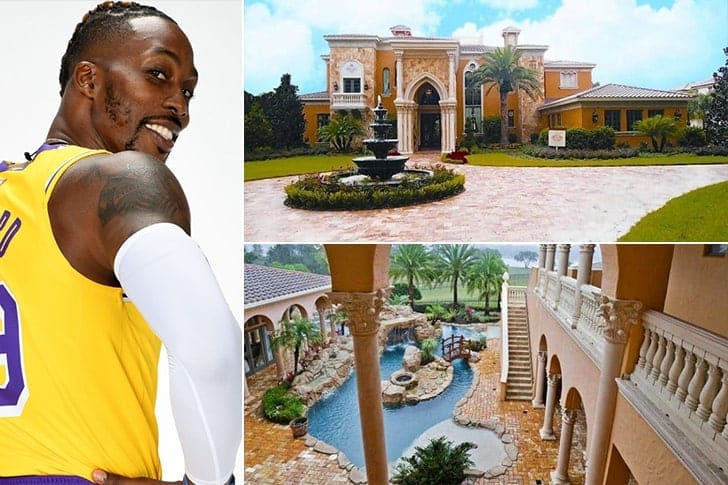 The Most Beautiful Houses of Your Favorite Athletes – Page 8 – YummyPress