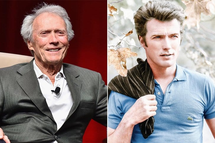 Clint Eastwood Glows As He Spends Time With Look-Alike Grandson After ...