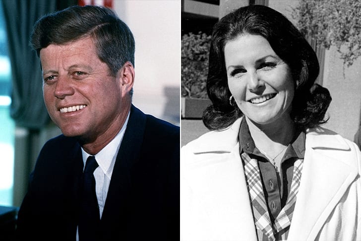 30 Times U.S. Presidents Had Extramarital Affairs, Some Even Had More ...