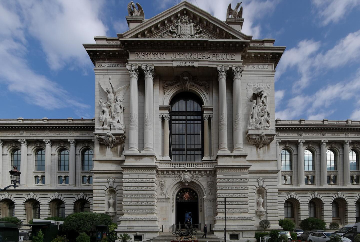 The Oceanographic Museum is among the best places to visit in Monaco.