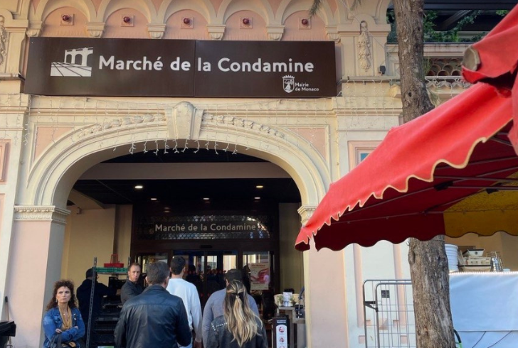 Best Places to Visit in Monaco - La Condamine Market