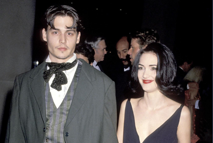 Why Did Johnny Depp and Winona Ryder Split Up?