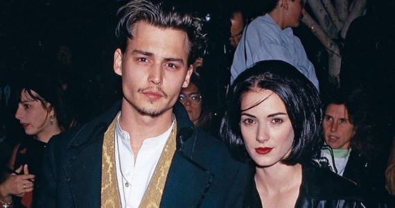Why Did Johnny Depp and Winona Ryder Split Up?