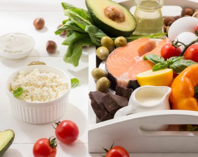Can a Mediterranean Diet improve Inflammatory Bowel Disease?