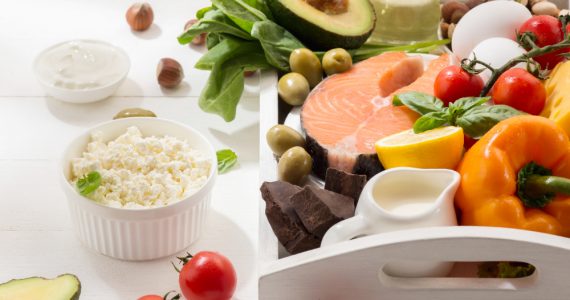 Can a Mediterranean Diet improve Inflammatory Bowel Disease?