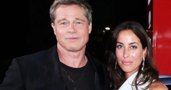 Ines de Ramon and Brad Pitt’s relationship journey.