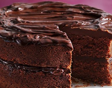 The best chocolate cake recipe.