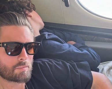 Scott Disick's son Mason gets a new mini G-Class Wagon on his 15th birthday.