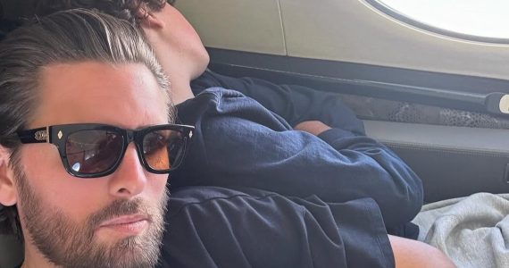 Scott Disick's son Mason gets a new mini G-Class Wagon on his 15th birthday.