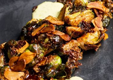 The perfect Brussels sprouts recipe.